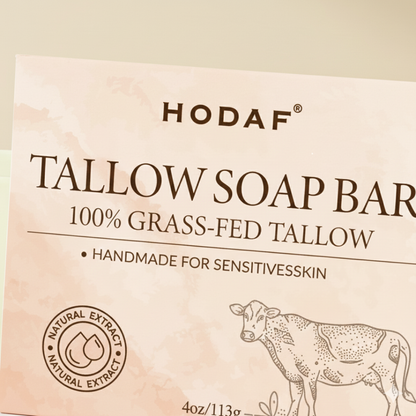 Halal Beef Tallow HandZeep