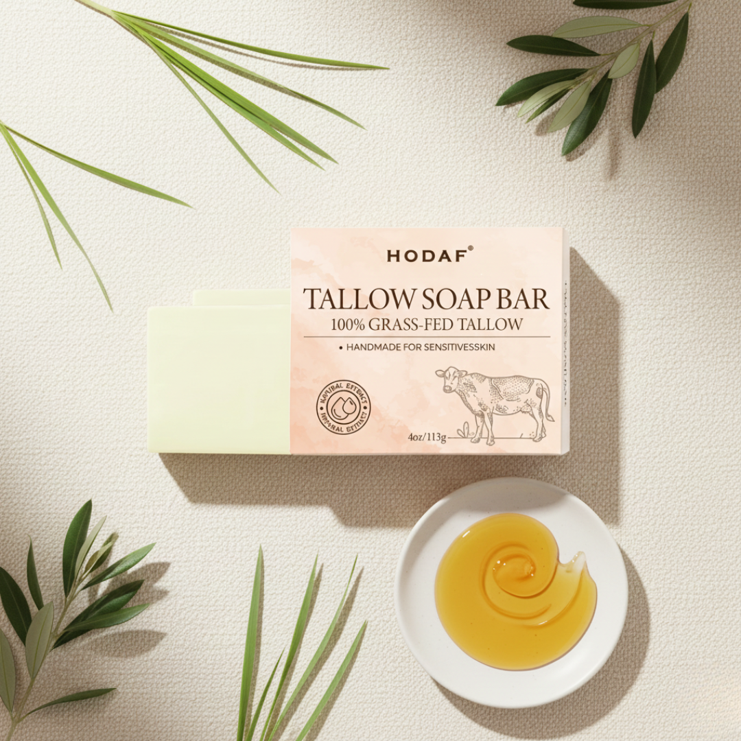 Halal Beef Tallow HandZeep