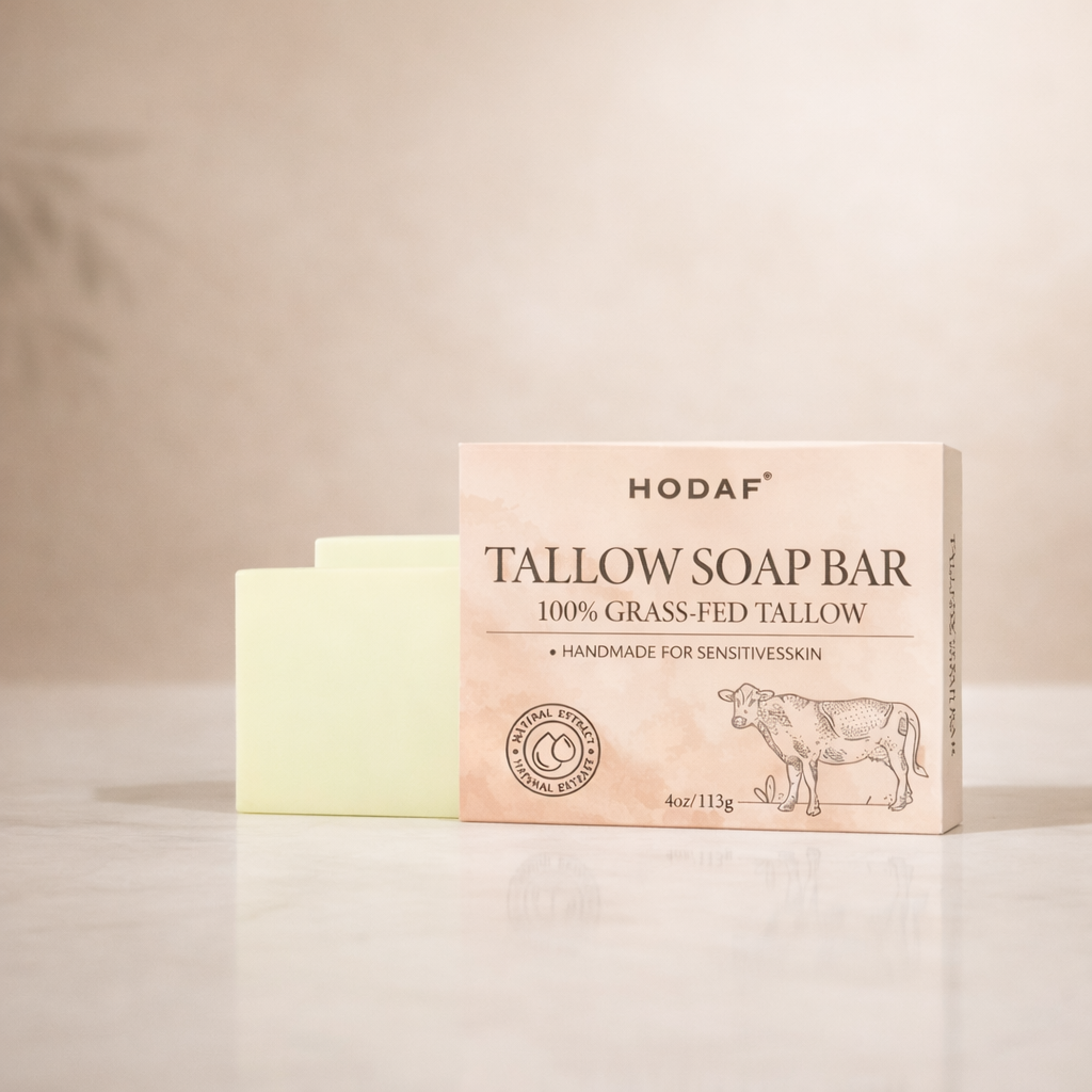 Halal Beef Tallow HandZeep