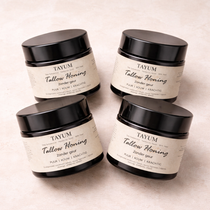 Famillie pack tallow honing