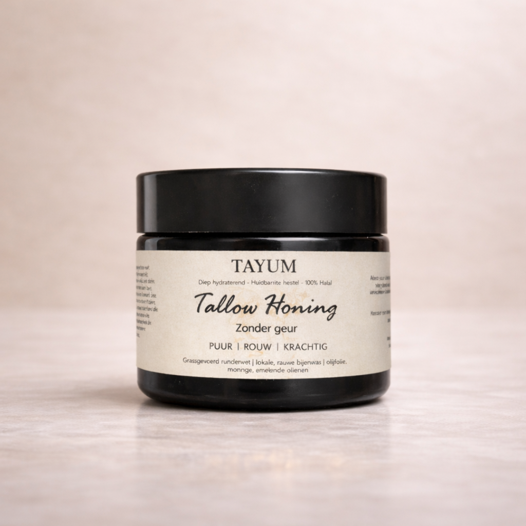 Tayum Halal Tallow Balm