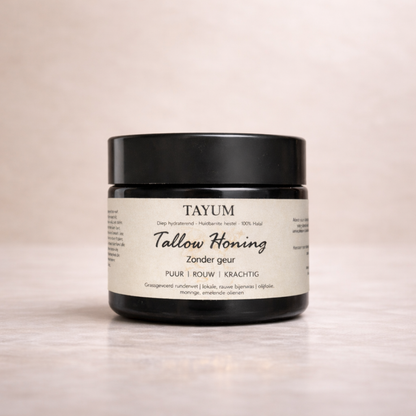 Tayum Halal Tallow Balm