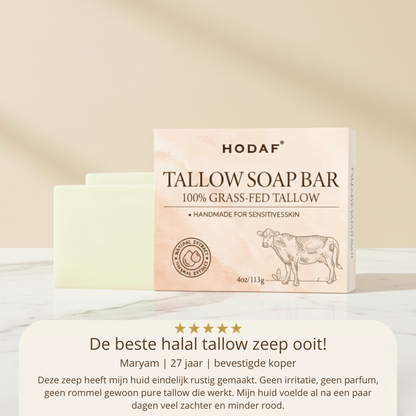 Halal Beef Tallow HandZeep