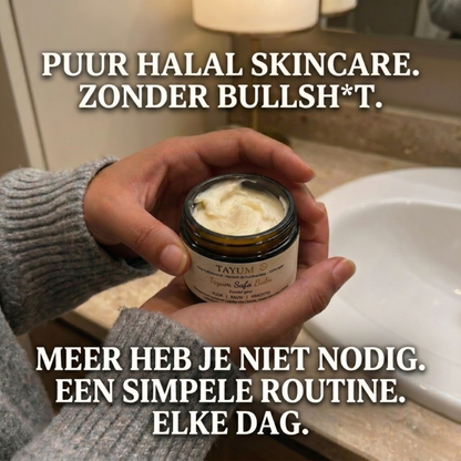 Tayum Halal Safa Tallow Balm