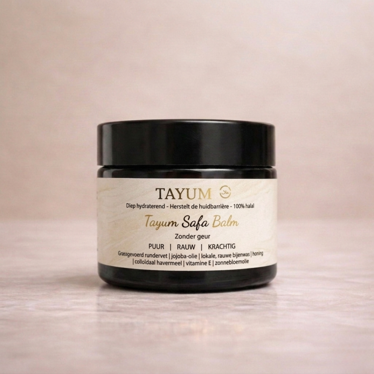 Tayum Halal Safa Tallow Balm