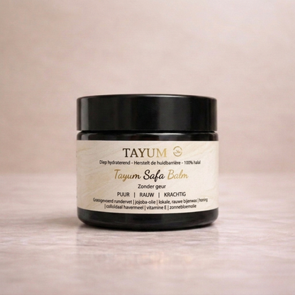 Tayum Halal Safa Tallow Balm