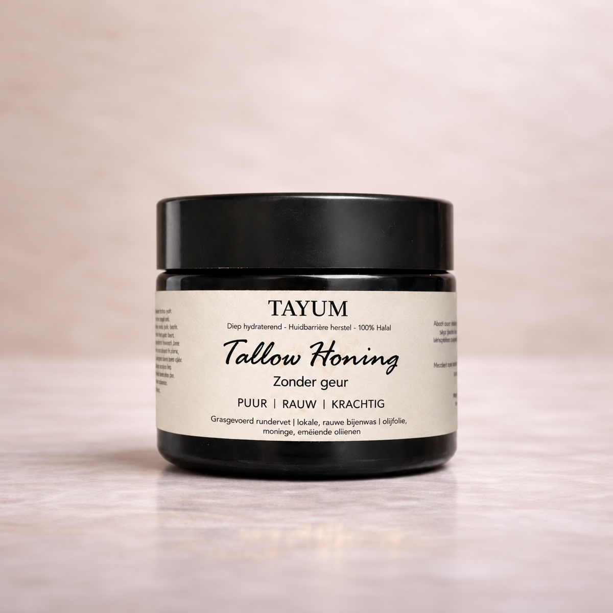 Tayum Halal Tallow Balm
