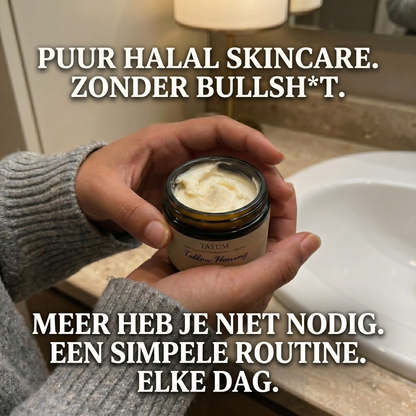 Tayum Halal Tallow Balm